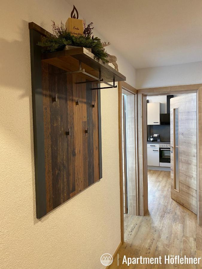Appartment Hoeflehner - Sommercard Grosssolk Экстерьер фото