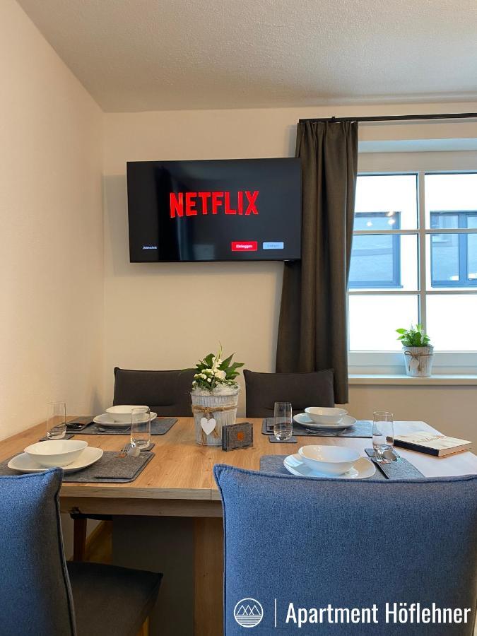 Appartment Hoeflehner - Sommercard Grosssolk Экстерьер фото