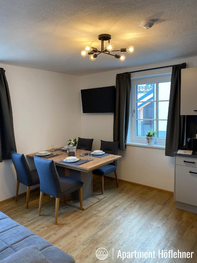 Appartment Hoeflehner - Sommercard Grosssolk Экстерьер фото
