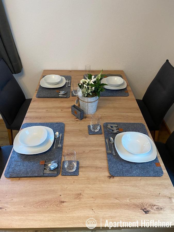Appartment Hoeflehner - Sommercard Grosssolk Экстерьер фото