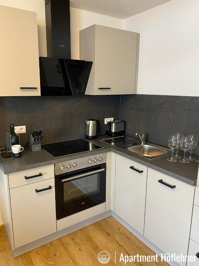 Appartment Hoeflehner - Sommercard Grosssolk Экстерьер фото