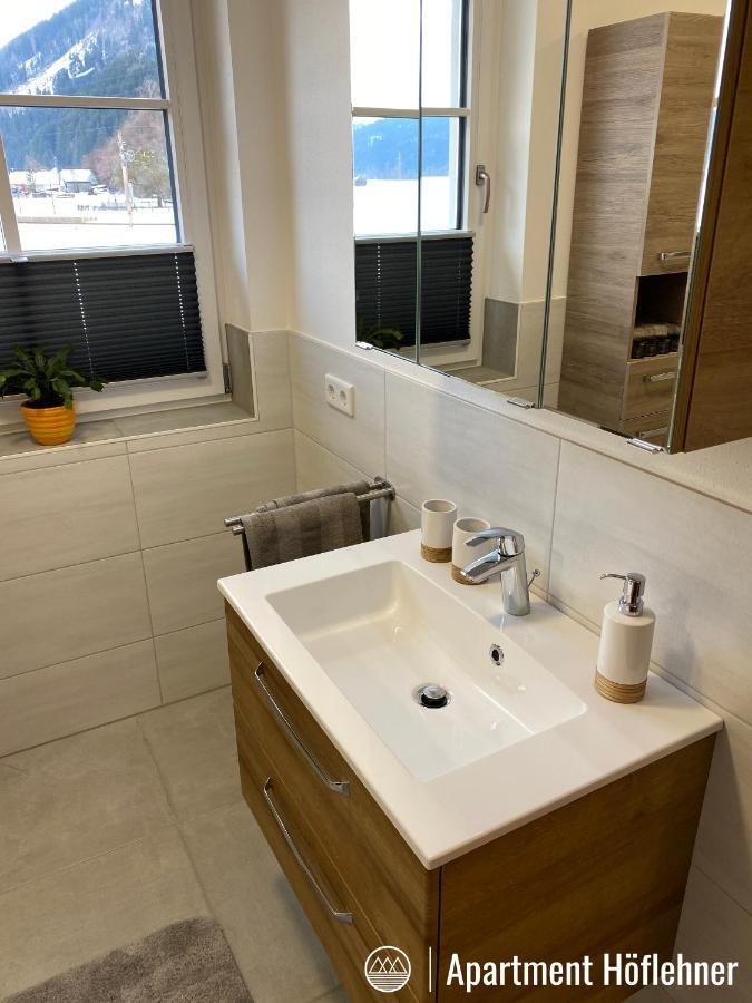 Appartment Hoeflehner - Sommercard Grosssolk Экстерьер фото