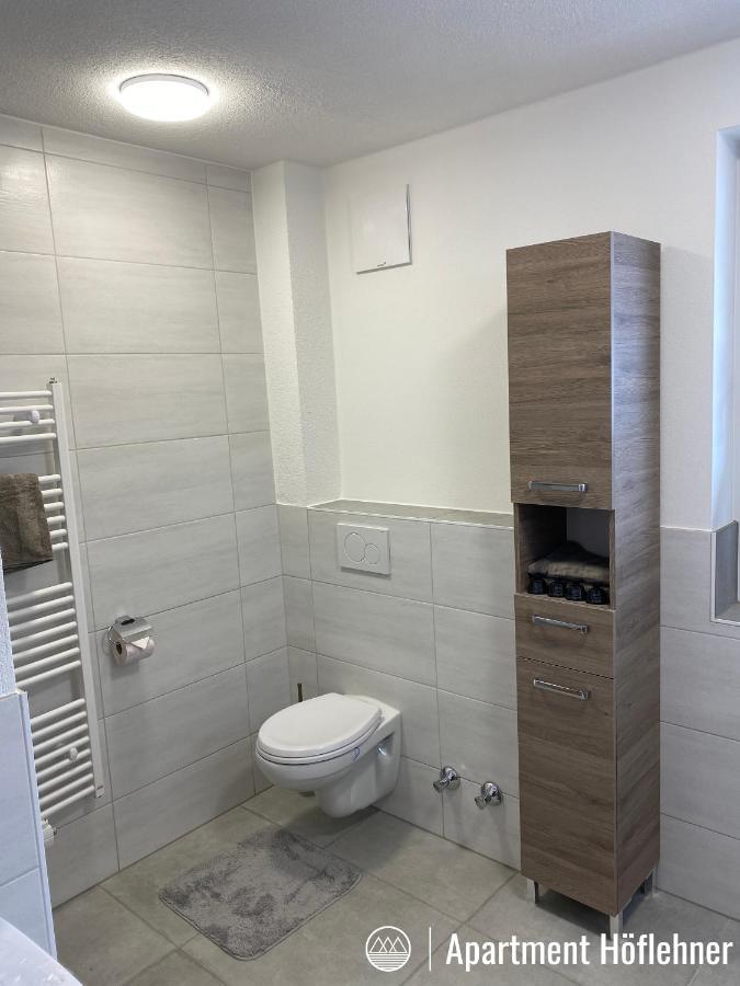 Appartment Hoeflehner - Sommercard Grosssolk Экстерьер фото
