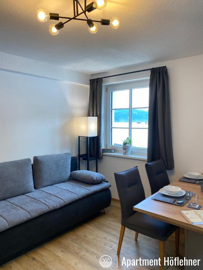 Appartment Hoeflehner - Sommercard Grosssolk Экстерьер фото